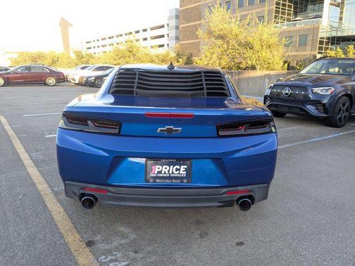 2018 Chevrolet Camaro 1LT