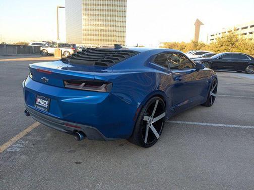 2018 Chevrolet Camaro 1LT