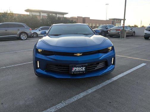 2018 Chevrolet Camaro 1LT