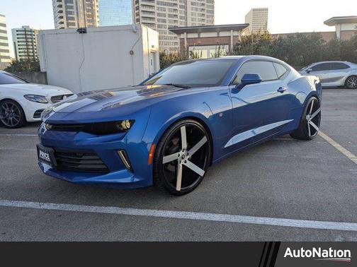2018 Chevrolet Camaro 1LT