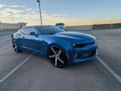 2018 Chevrolet Camaro 1LT