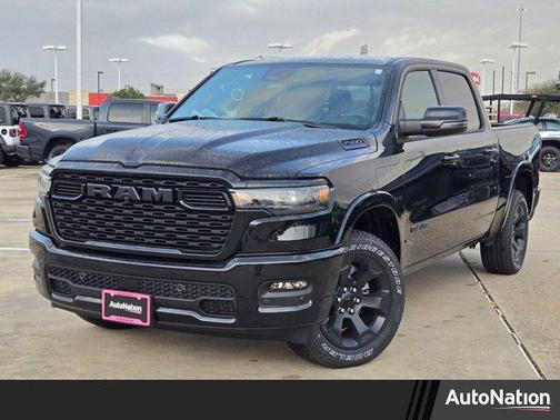 2026 RAM 1500 Lone Star