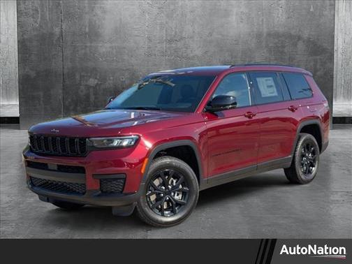 2025 Jeep Grand Cherokee Altitude