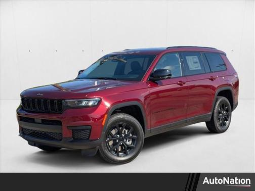 2025 Jeep Grand Cherokee Altitude