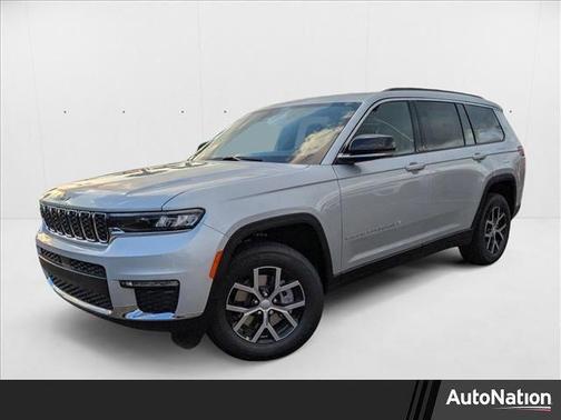 2025 Jeep Grand Cherokee Limited X