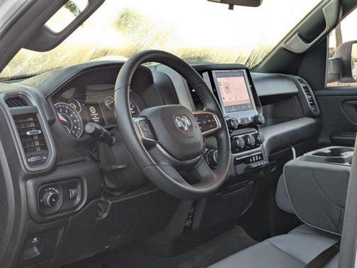 Bright White Clearcoat 2026 RAM 1500 Tradesman