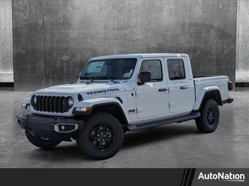 2025 Jeep Gladiator Texas Trail