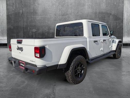 2025 Jeep Gladiator Texas Trail