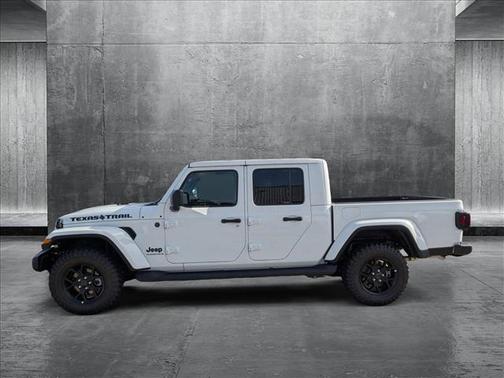 2025 Jeep Gladiator Texas Trail