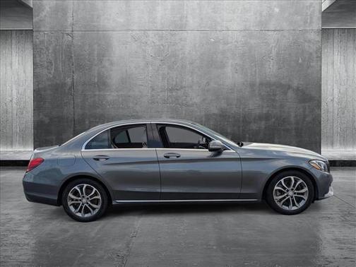 2017 Mercedes-Benz C-Class Luxury