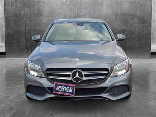 2017 Mercedes-Benz C-Class Luxury