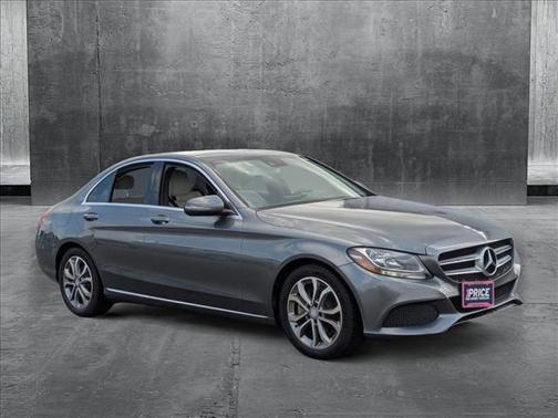 2017 Mercedes-Benz C-Class Luxury