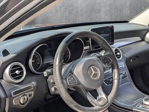 2017 Mercedes-Benz C-Class Luxury