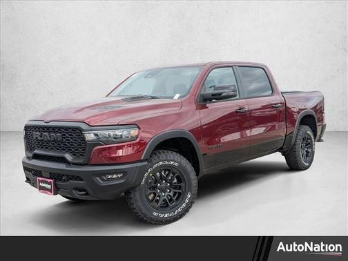 2026 RAM 1500 Rebel