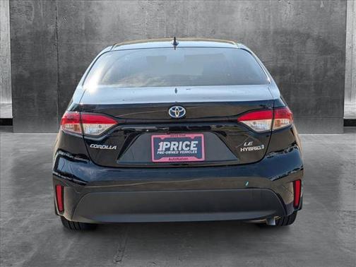 2024 Toyota Corolla Hybrid LE