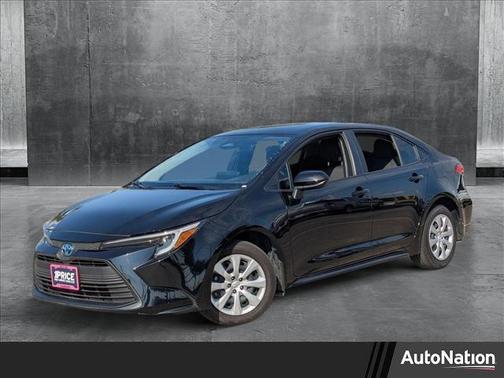 2024 Toyota Corolla Hybrid LE