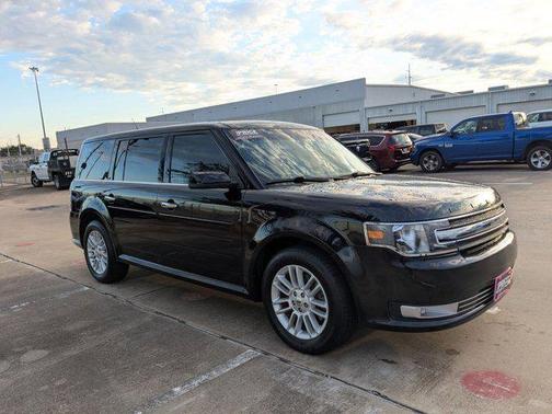 2019 Ford Flex SEL