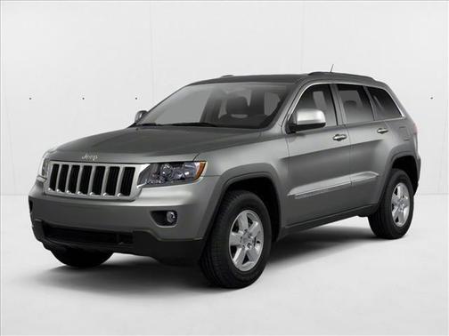 Mineral Gray Metallic Clearcoat 2012 Jeep Grand Cherokee Laredo