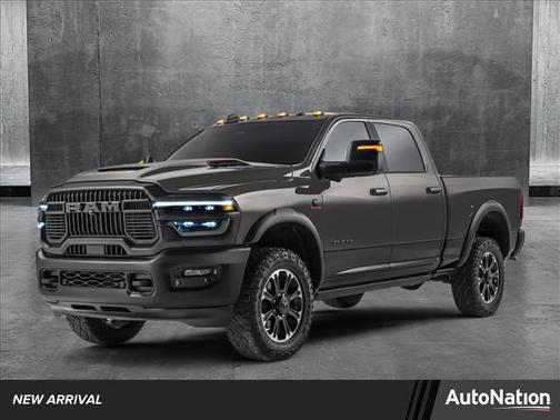 2025 RAM 2500 Power Wagon