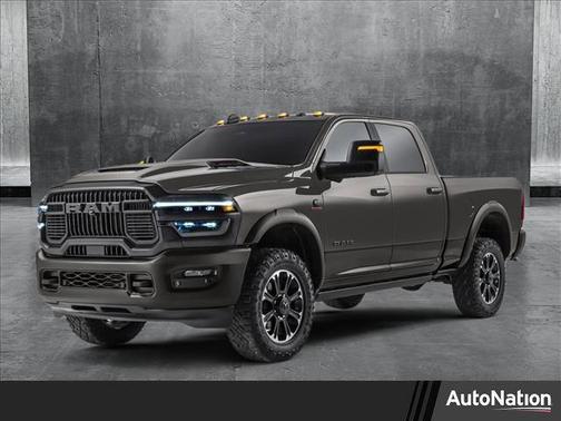 2025 RAM 2500 Power Wagon