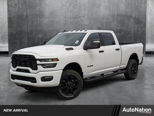 2025 RAM 2500 Lone Star Crew Cab 4x4 6'4' Box