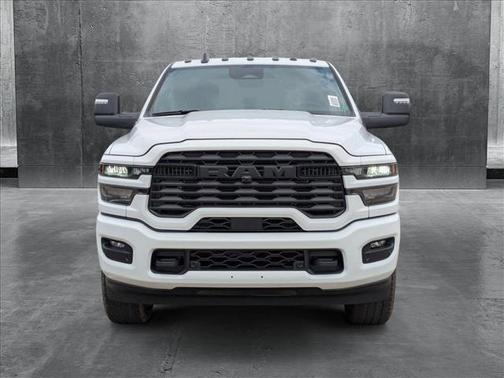 2025 RAM 2500 Lone Star Crew Cab 4x4 6'4' Box