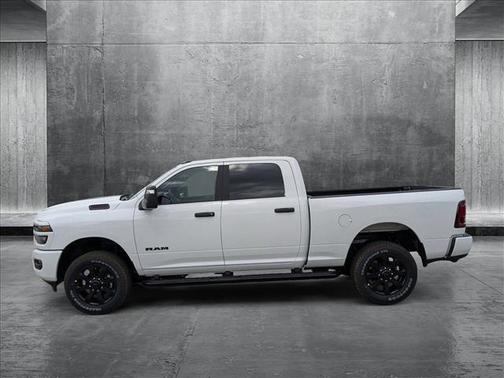 2025 RAM 2500 Lone Star Crew Cab 4x4 6'4' Box