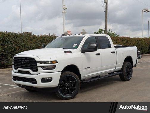 2025 RAM 2500 Lone Star Crew Cab 4x4 6'4' Box
