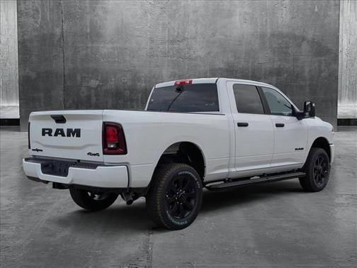 2025 RAM 2500 Lone Star Crew Cab 4x4 6'4' Box