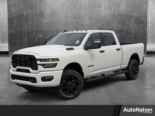 2025 RAM 2500 Lone Star Crew Cab 4x4 6'4' Box