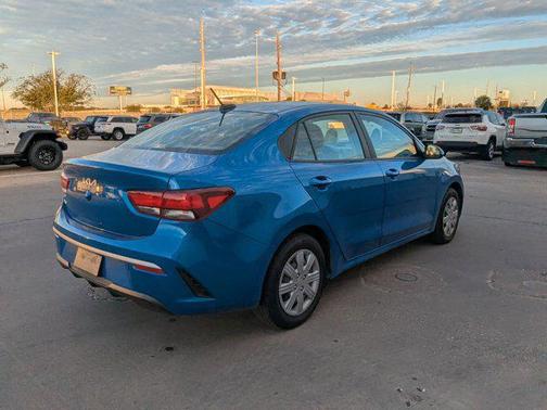 2023 Kia Rio S