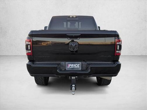 2024 RAM 2500 Limited Crew Cab 4x4 6'4' Box