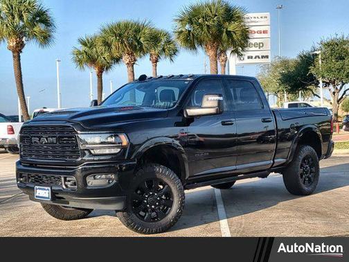 2024 RAM 2500 Limited Crew Cab 4x4 6'4' Box