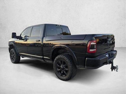 2024 RAM 2500 Limited Crew Cab 4x4 6'4' Box