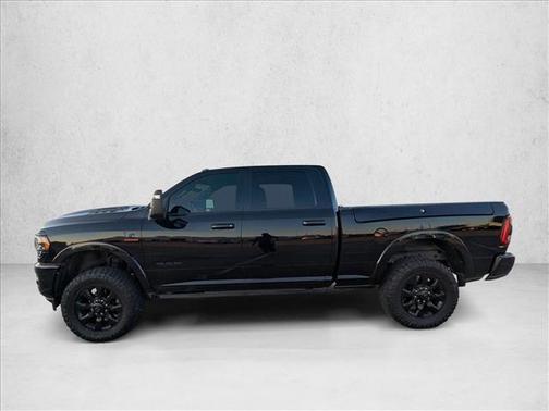 2024 RAM 2500 Limited Crew Cab 4x4 6'4' Box