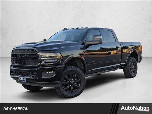 2024 RAM 2500 Limited Crew Cab 4x4 6'4' Box