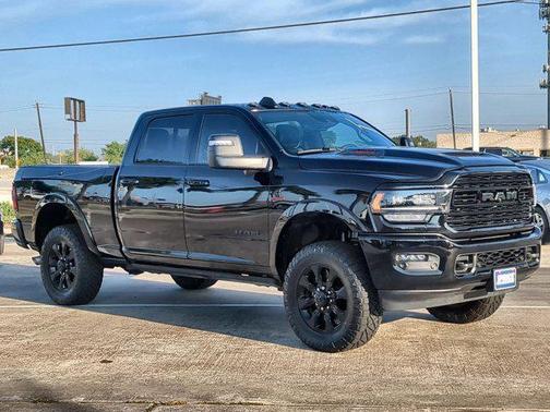 2024 RAM 2500 Limited Crew Cab 4x4 6'4' Box