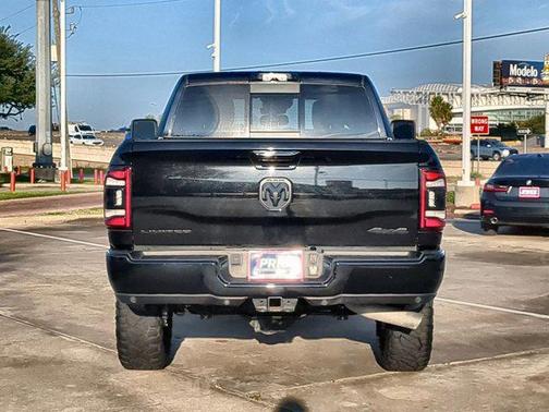 2024 RAM 2500 Limited Crew Cab 4x4 6'4' Box