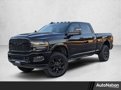 2024 RAM 2500 Limited Crew Cab 4x4 6'4' Box