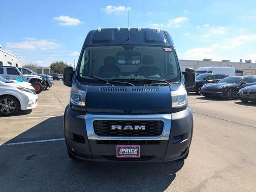 2020 RAM ProMaster 3500 High Roof
