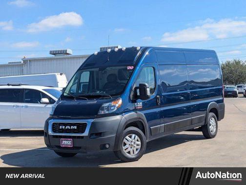2020 RAM ProMaster 3500 High Roof