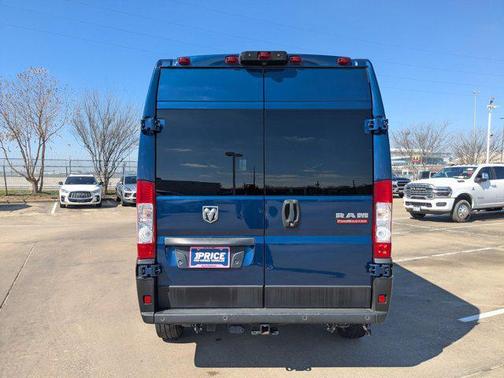 2020 RAM ProMaster 3500 High Roof