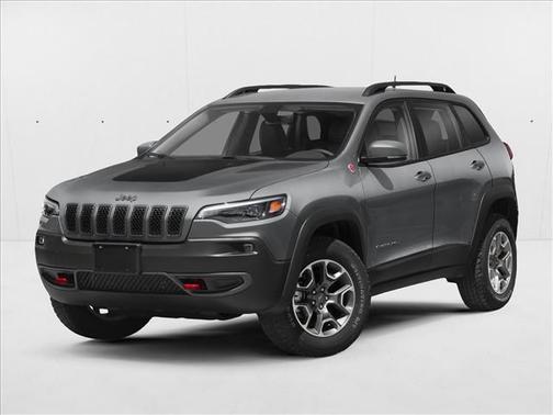 2023 Jeep Cherokee Altitude