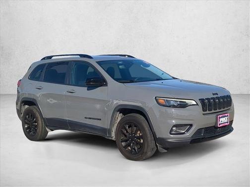 2023 Jeep Cherokee Altitude