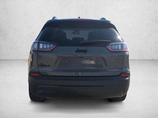 2023 Jeep Cherokee Altitude