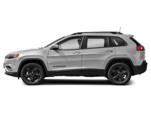 2023 Jeep Cherokee Altitude