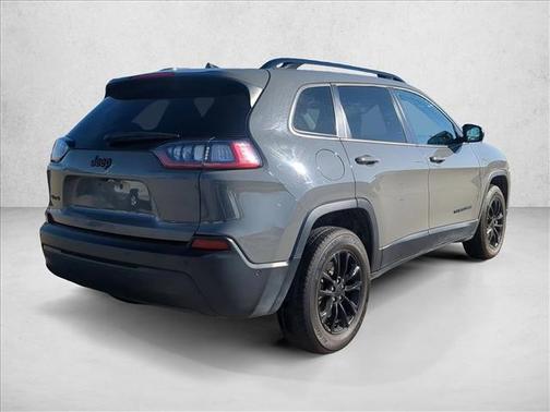 2023 Jeep Cherokee Altitude