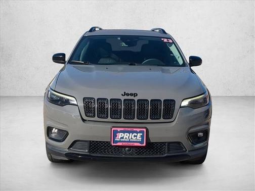 2023 Jeep Cherokee Altitude