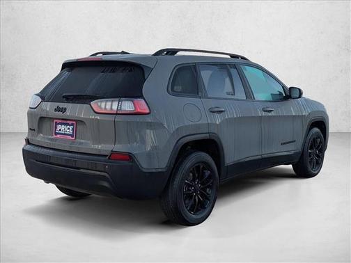 2023 Jeep Cherokee Altitude