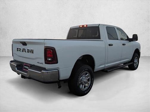2026 RAM 2500 Tradesman Crew Cab 4x4 6'4' Box